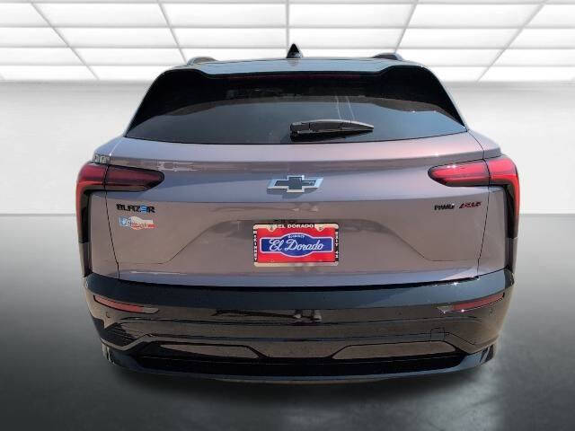 2026 Chevrolet Blazer EV RS