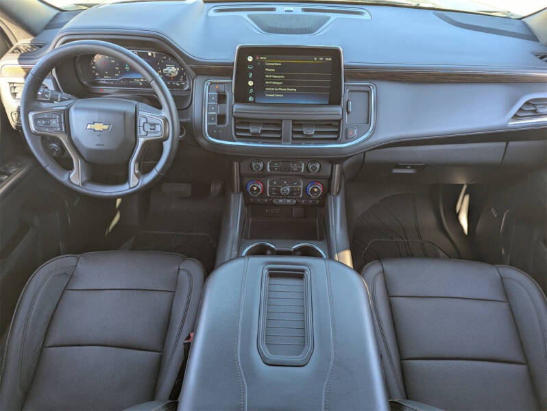 2022 Chevrolet Tahoe High Country