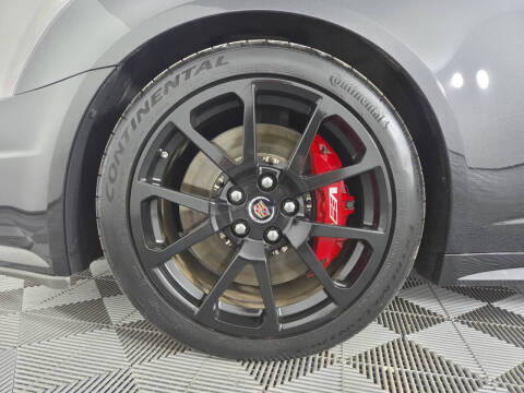 2013 Cadillac CTS-V