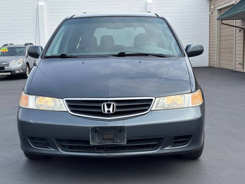 2004 Honda Odyssey EX w/DVD