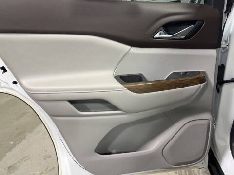 2020 GMC Acadia SLE