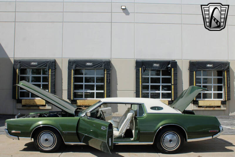 1972 Lincoln Continental