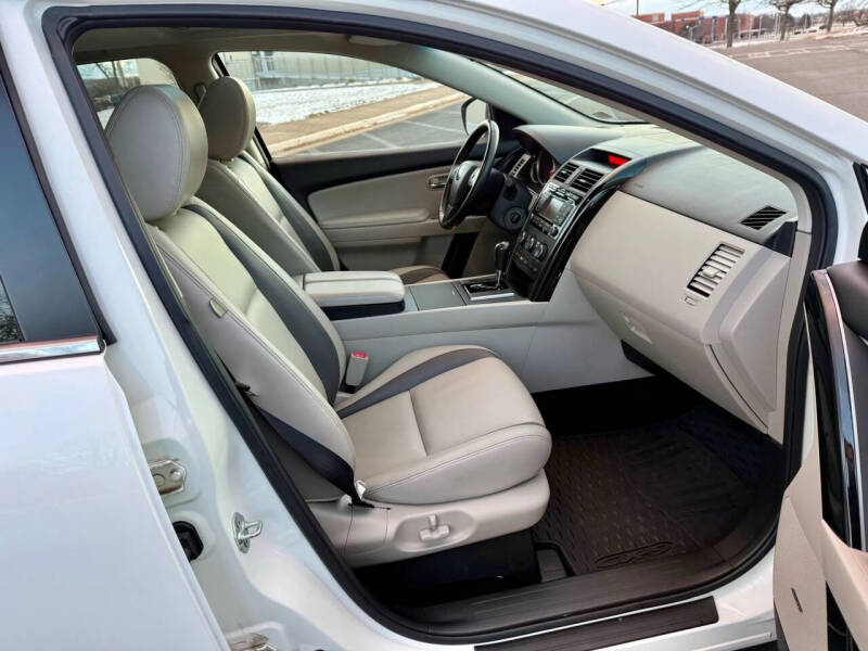 2012 Mazda CX-9 Touring