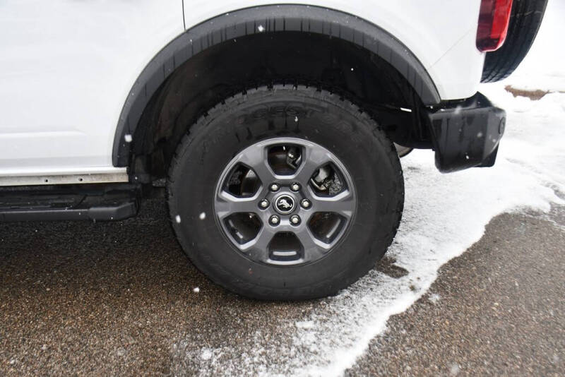 2023 Ford Bronco Big Bend