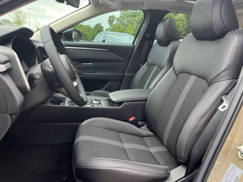 2026 Mazda CX-50 2.5 S Meridian Edition