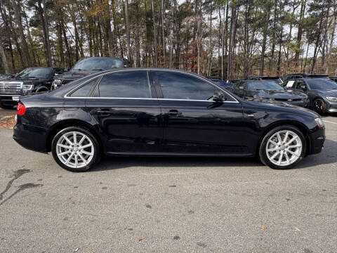 2014 Audi A4 2.0T Premium Plus