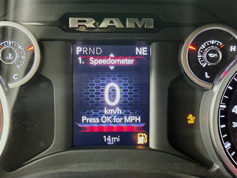 2026 RAM 3500 Big Horn