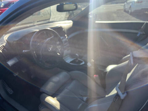 2008 Infiniti G37 Sport