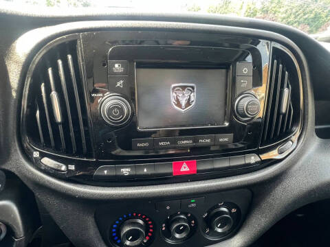 2017 RAM ProMaster City Tradesman