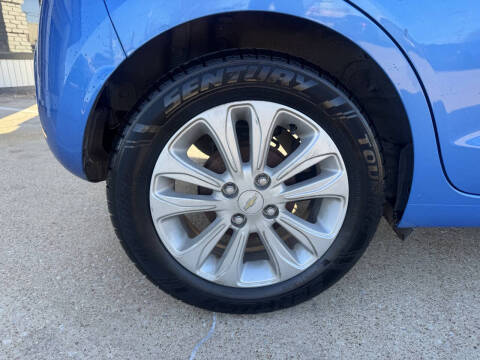 2017 Chevrolet Spark 1LT CVT