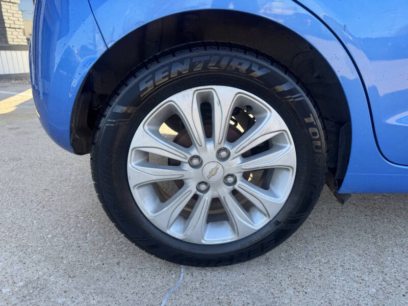 2017 Chevrolet Spark 1LT CVT