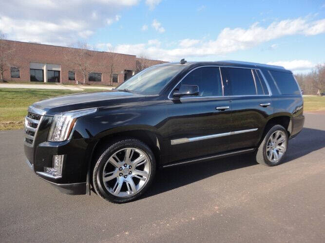 2015 Cadillac Escalade Premium