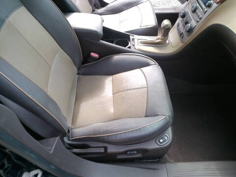 2009 Chevrolet Malibu LTZ