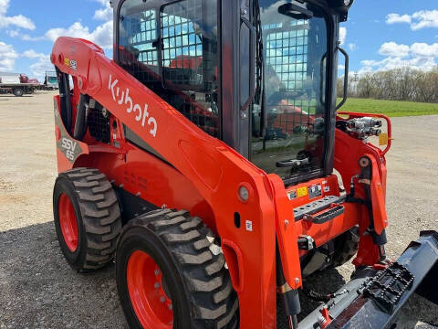 2025 Kubota SSV65