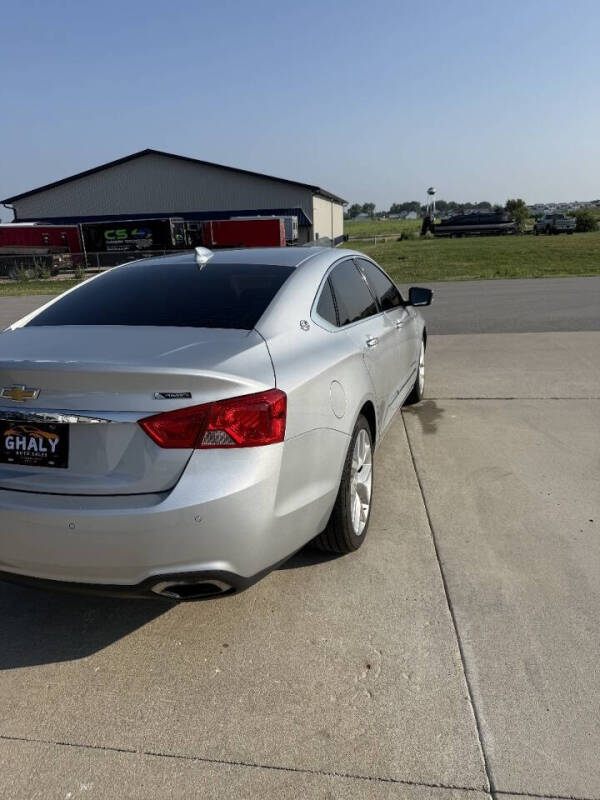 2019 Chevrolet Impala Premier