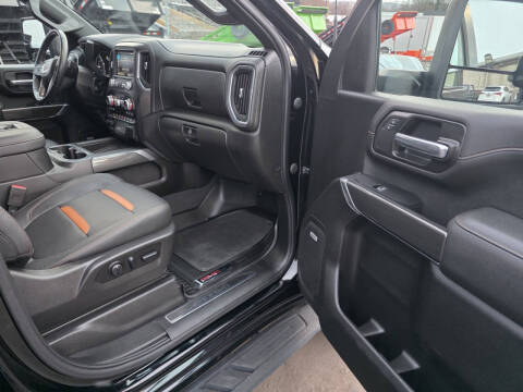 2022 GMC Sierra 2500HD AT4