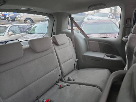 2007 Honda Odyssey EX