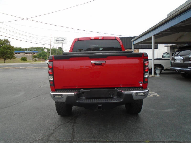 2012 GMC Canyon SLE-1