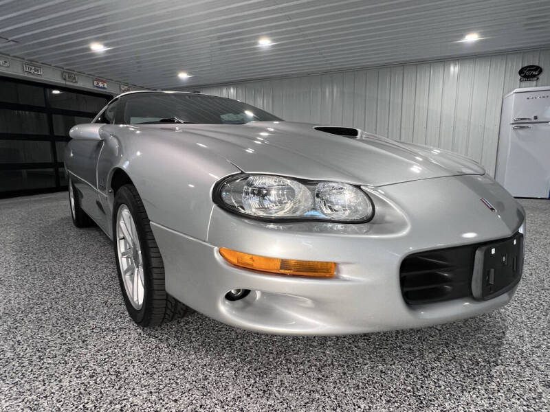 2000 Chevrolet Camaro Z28 SS