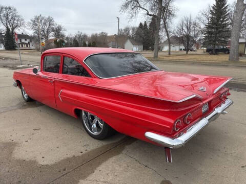 1960 Chevrolet Biscayne