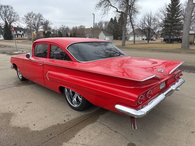 1960 Chevrolet Biscayne