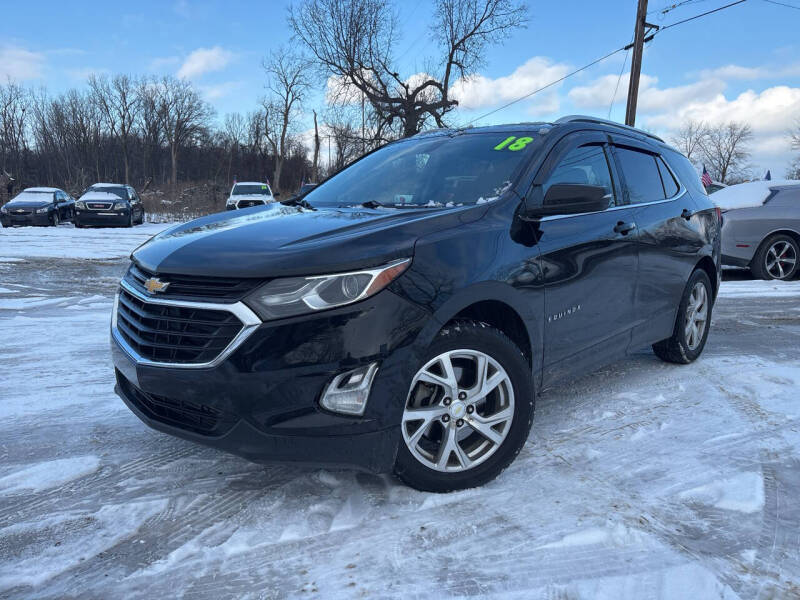 2018 Chevrolet Equinox LT