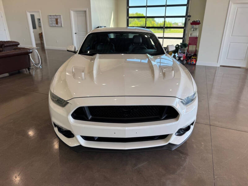 2017 Ford Mustang GT Premium