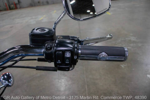 2006 Harley-Davidson Softail Standard