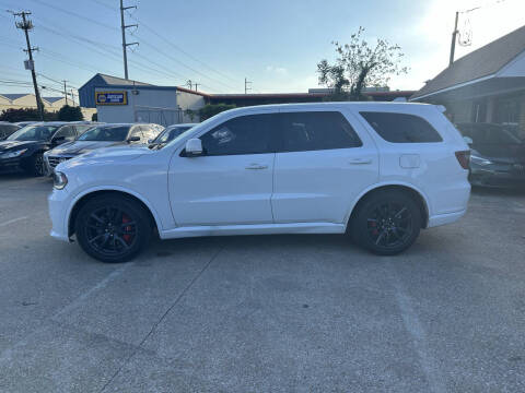 2018 Dodge Durango SRT