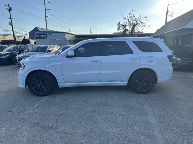 2018 Dodge Durango SRT