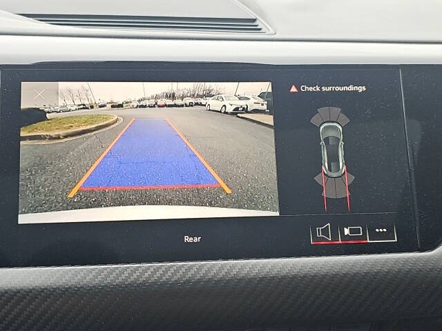 2022 Audi e-tron GT quattro Premium Plus