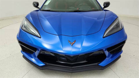 2021 Chevrolet Corvette Stingray