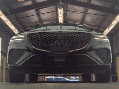 2022 Genesis GV70 3.5T Sport