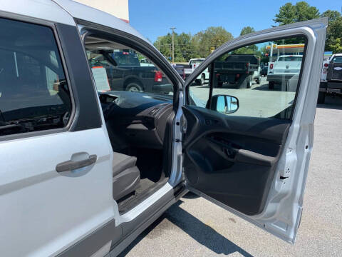 2016 Ford Transit Connect XL