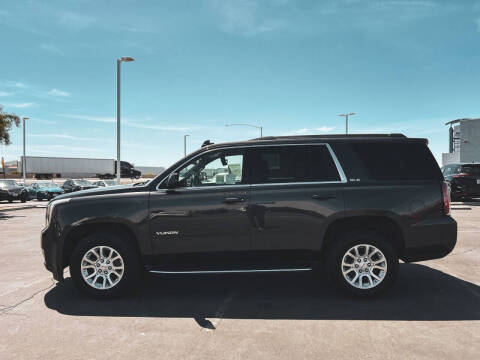 2016 GMC Yukon SLE