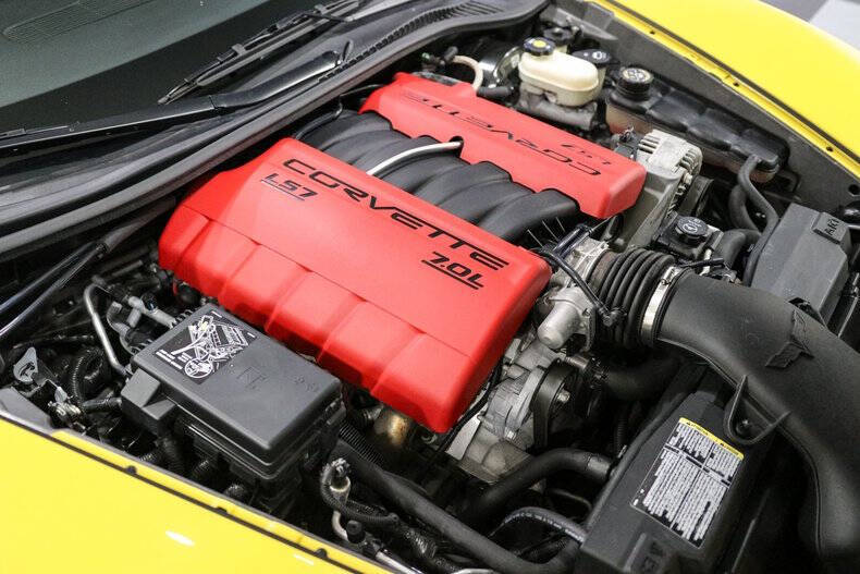 2007 Chevrolet Corvette