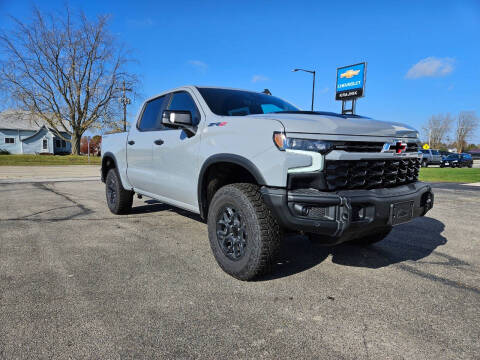 2025 Chevrolet Silverado 1500 for sale at Krajnik Chevrolet inc in Two Rivers WI