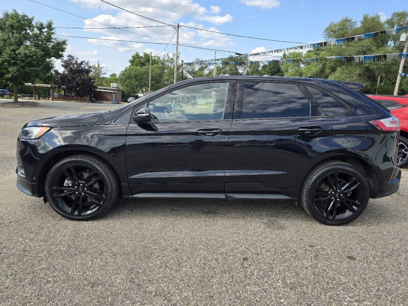 2019 Ford Edge ST