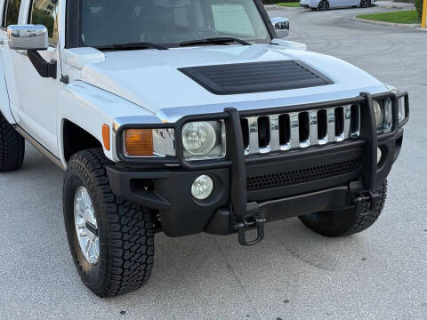 2006 HUMMER H3