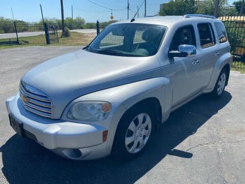 2010 Chevrolet HHR for sale at Silver Auto Partners in San Antonio TX