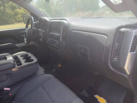 2016 Chevrolet Silverado 1500 LT