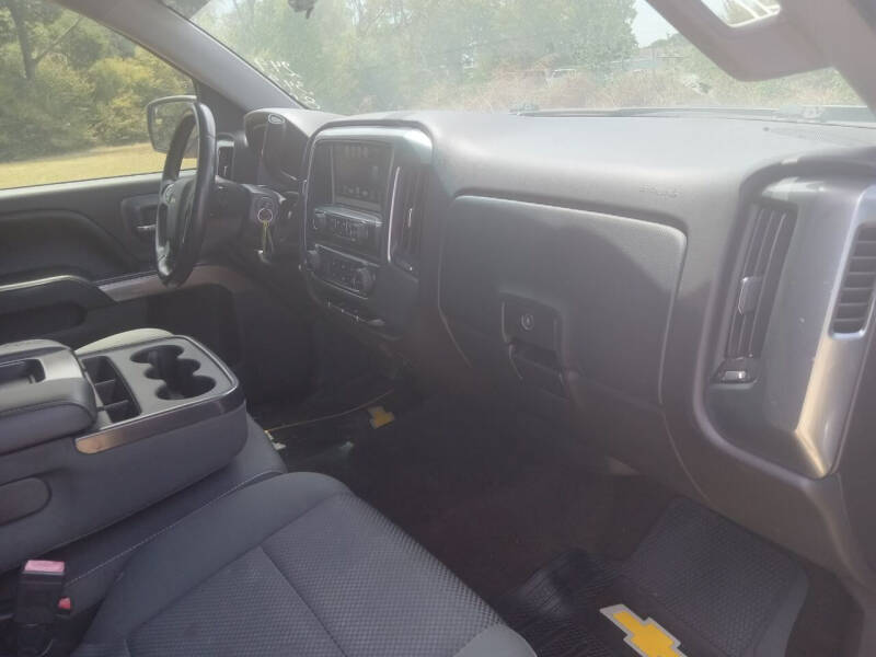 2016 Chevrolet Silverado 1500 LT