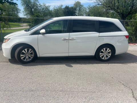 2016 Honda Odyssey EX-L