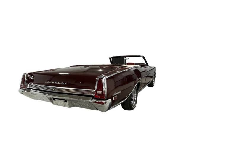 1969 Mercury Montego