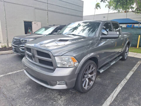 2012 RAM Ram Pickup