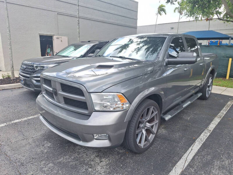 2012 RAM Ram Pickup
