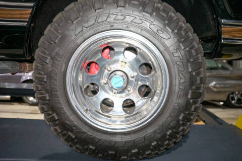 1972 Chevrolet Blazer