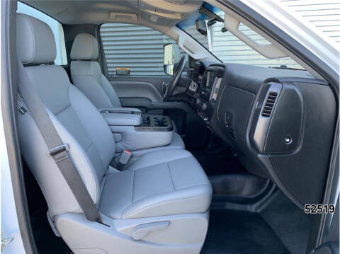 2022 Chevrolet Silverado 6500HD