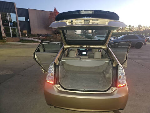 2011 Toyota Prius Three