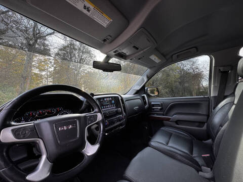 2018 GMC Sierra 1500